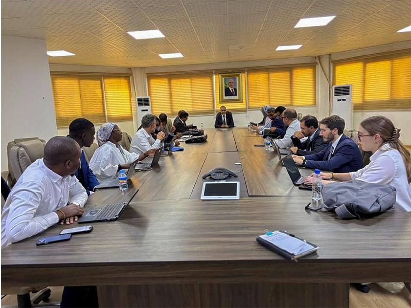 وزارة الطاقة تعلن ثلاثة مشاريع للطاقة المتجددة والغاز بقدرة 750 ميغاوات
