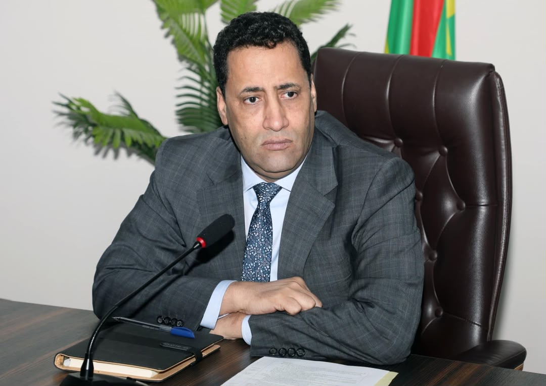 ولد اجاي: اكتتاب 313 إطارًا أكد شفافية مسابقة اكتتاب 3000 موظف