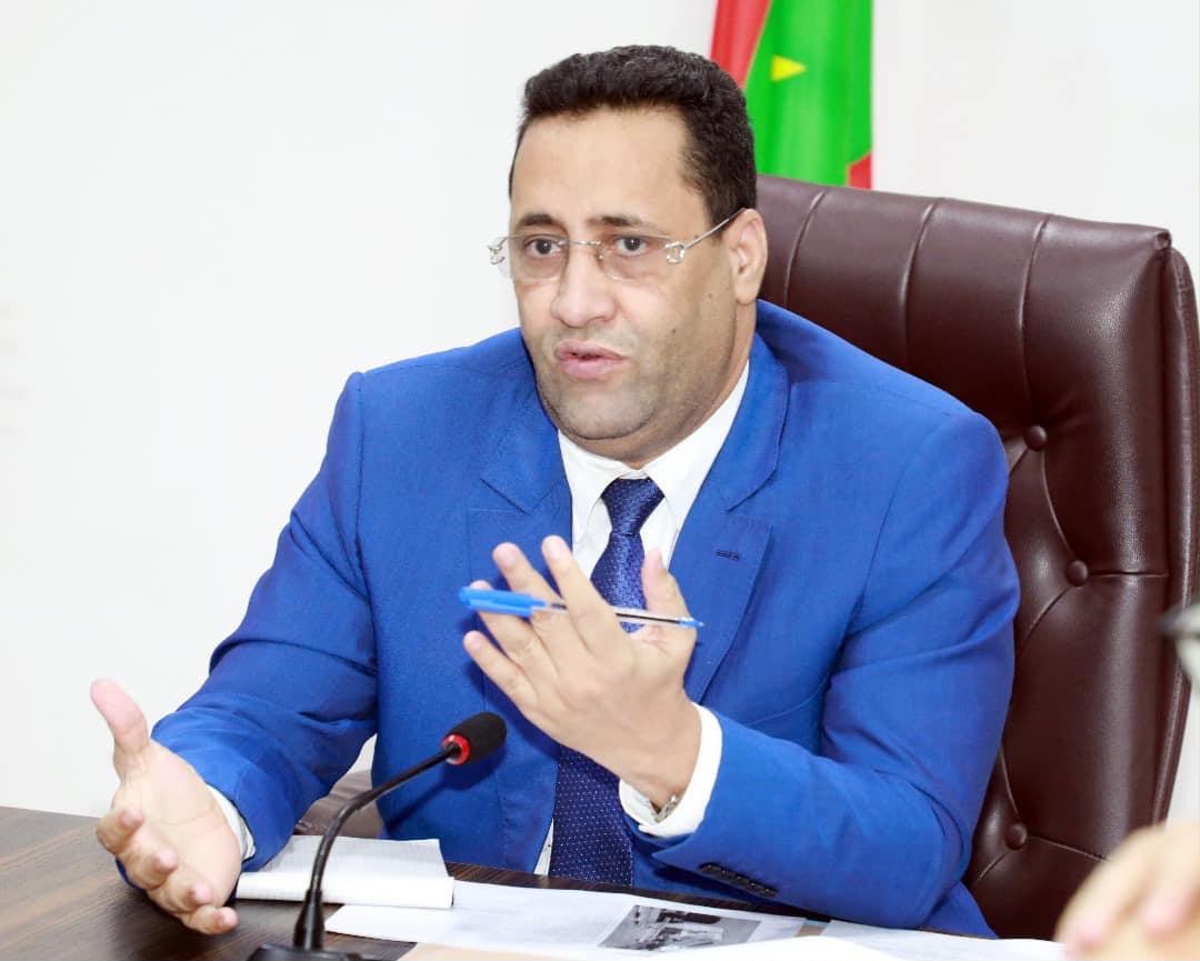 ولد أجاي: اكتمال الأشغال بمشروع الركبة خلال أسابيع