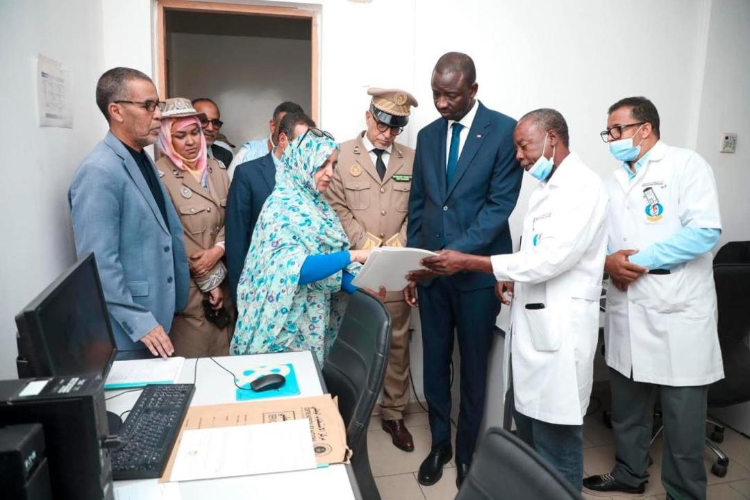 وزير الصحة يبدأ جولة تفقدية في أربع ولايات داخلية الأسبوع المقبل