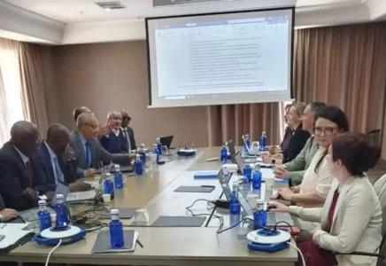 الملفات الفنية والمالية تتصدر مفاوضات الصيد بين موريتانيا والاتحاد الأوروبي