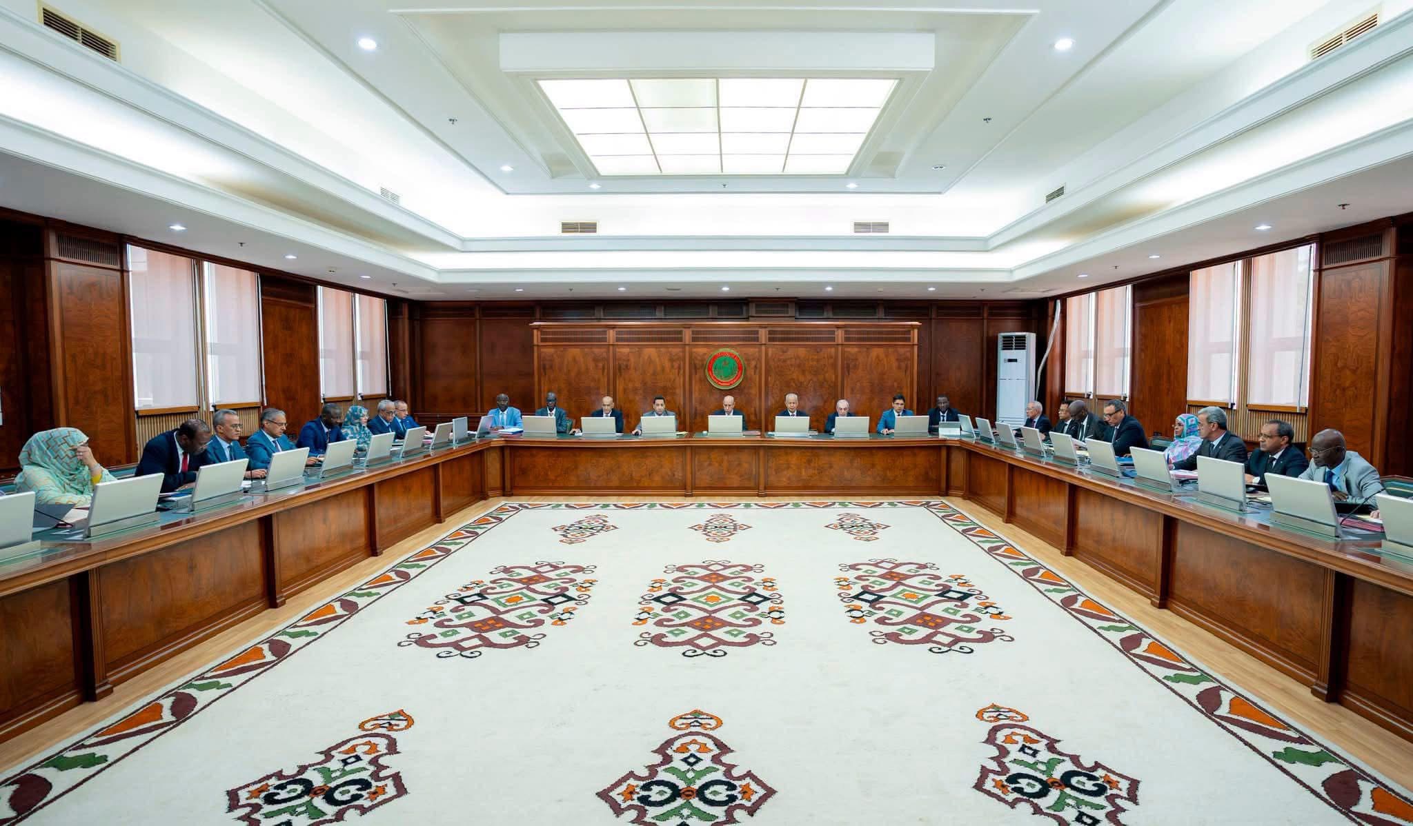 البيان الصادر عاقب اجتماع الحكومة اليوم