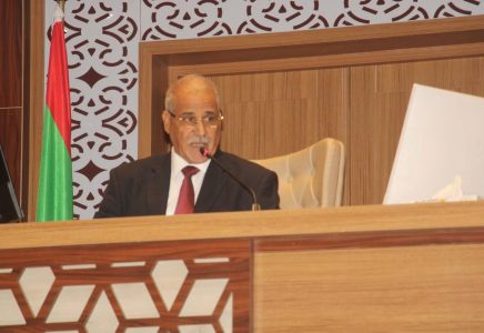 االجمعية الوطنية تنتخب مكاتب لجانها الدائمة