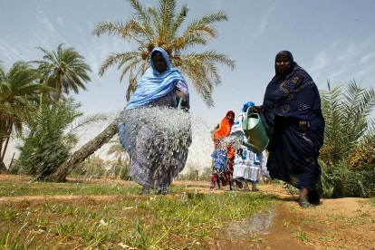 المصادقة على تمويل دولي لتنمية حوض نهر السنغال
