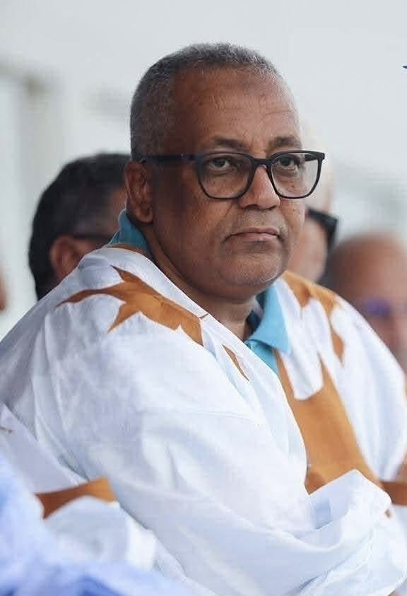 انتخاب محمد الأمين ولد أعمر نقيبًا جديدًا للمحامين