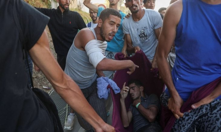 الداخلية المغربية تعلن عن “الأرقام الدقيقة” لأحداث سبتة ومليلية