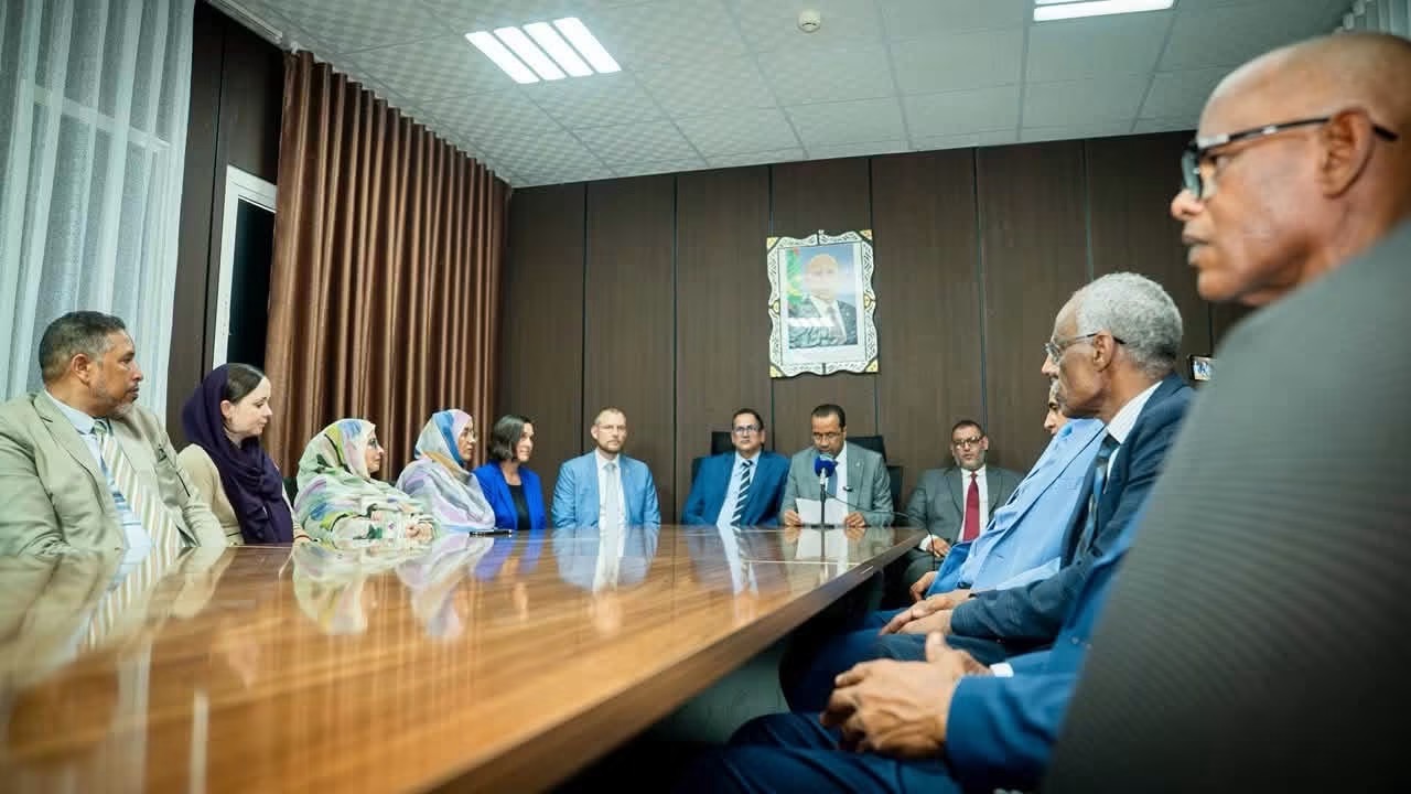 الشركة الوطنية للماء تطلق رقمنة خدماتها وربطها بمنصة «خدماتي»