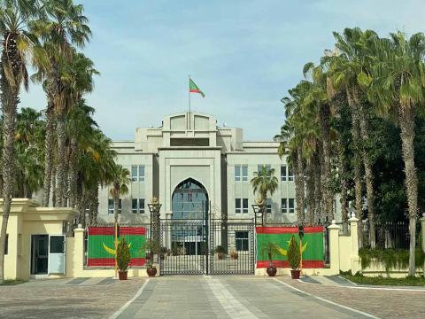 تعيين مستشار برئاسة الجمهورية