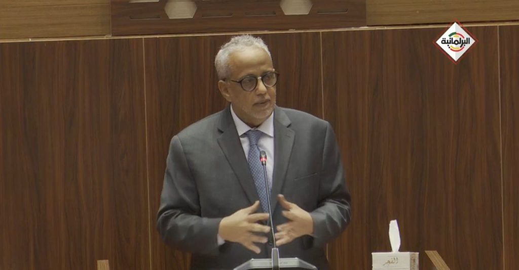 وزير الاقتصاد: اكتشاف الغاز يدفع موريتانيا نحو التصدير الإقليمي للطاقة