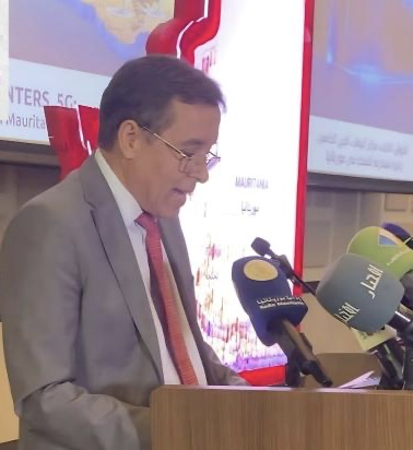 مدير موف موريتل: مساهماتنا للدولة تجاوزت 50 مليار أوقية خلال 2025