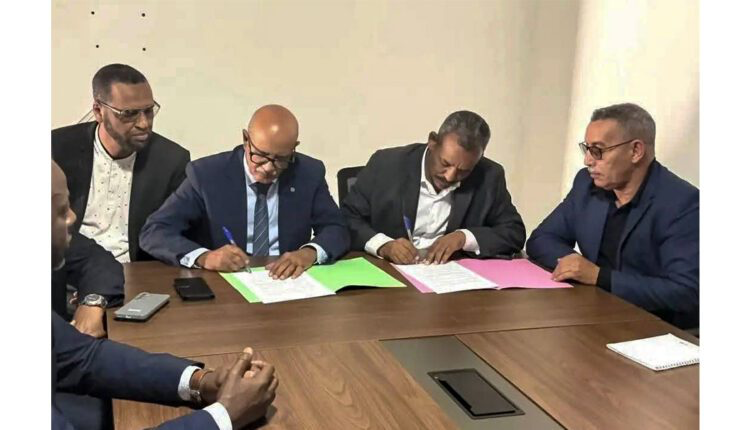 توقيع بروتوكول شراكة لتعزيز التوعية في مجال محاربة تهريب المهاجرين