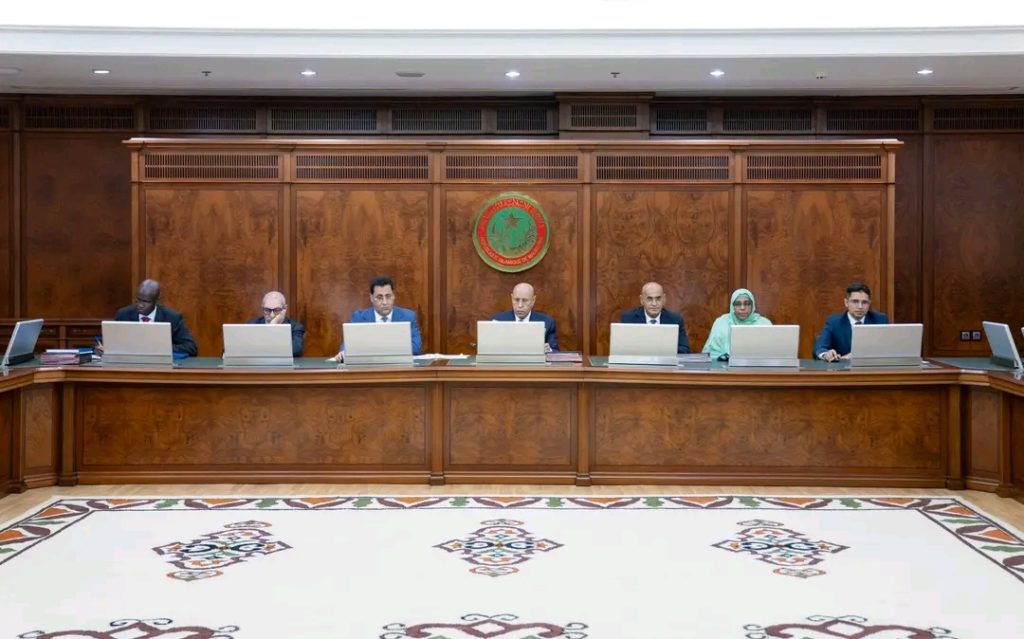 تعيينات حكومية جديدة في قطاعات الشباب والاقتصاد والتجارة