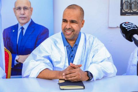 اجتماع موسع لمنسق حزب الإنصاف على مستوى ولاية كوركول