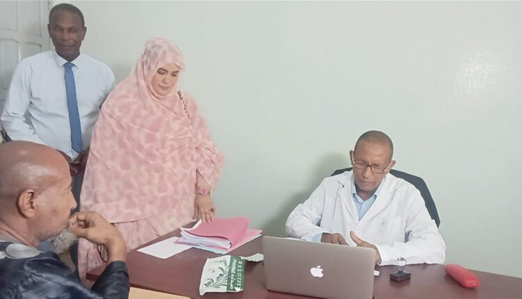بلدية نواذيبو تطلق أياما صحية للصحة النفسية والعقلية