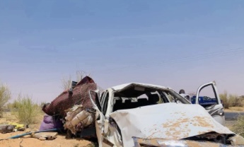 حصيلة مأساوية لحوادث السير خلال الأيام الأخيرة في موريتانيا