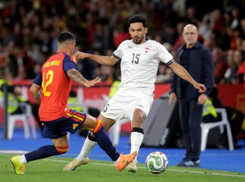 الرأس الأخضر يُجبر إسبانيا على التعادل السلبي في افتتاح مشوارهما بالمونديالت
