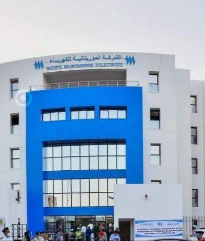 صوملك تعلن عن انقطاعات مؤقتة للكهرباء في مناطق بنواكشوط بسبب أعمال صيانة