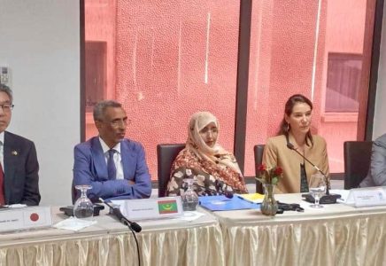 موريتانيا والسنغال تطلقان برنامجا مشتركا لتعزيز التعاون القضائي ومكافحة الجريمة