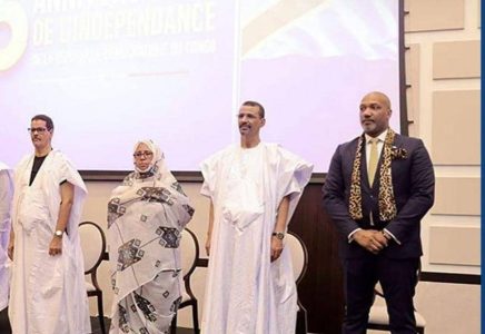 سفير الكونغو: عودة التمثيل الدبلوماسي الكامل تفتح صفحة جديدة مع موريتانيا