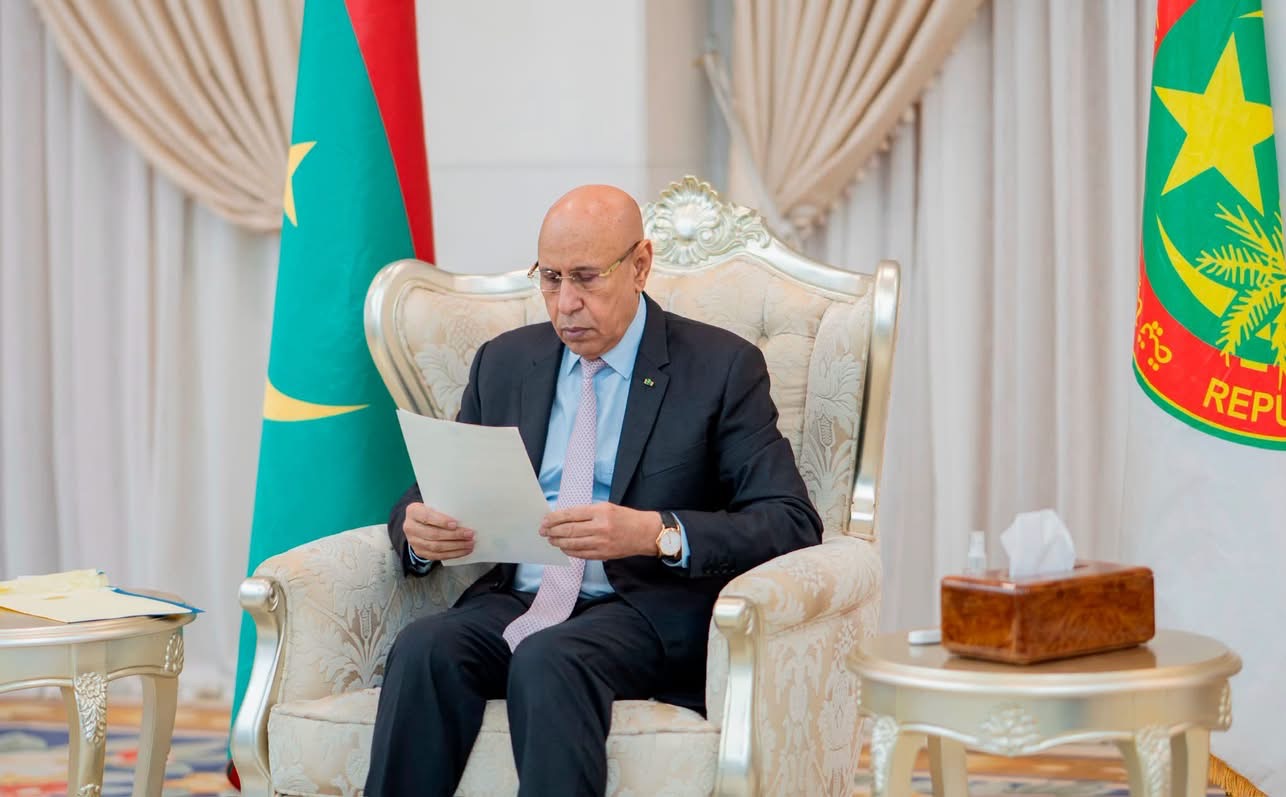 معهد مدد للرئيس غزواني: التصدير المكثف للثروة الحيوانية الموريتانية يهدد اقتصادنا وأمننا الغذائي وحضارتنا الرعوية