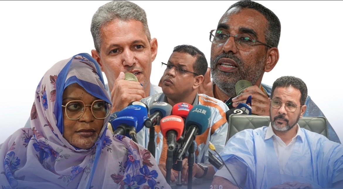 تحالف قوى الإنقاذ يختار يعقوب لمرابط رئيسا دوريا ويفتح باب الانضمام