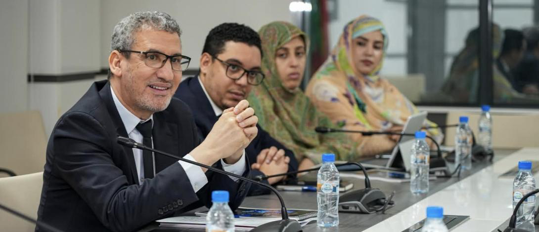 المجلس العام للبنك المركزي يستعرض المشاريع الاستراتيجية ويؤكد مواصلة تعزيز الحكامة