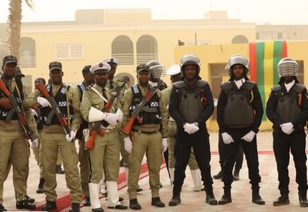 البرلمان يصادق على تعديلات في النظام الأساسي للشرطة الوطنية