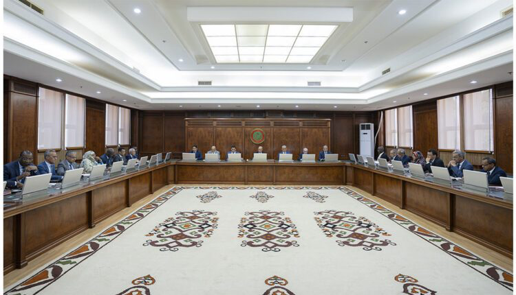 البيان الصادر عاقب اجتماع الحكومة اليوم